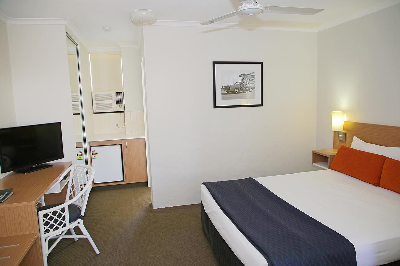 Darcy Arms Hotel Motel Gold Coast Dış mekan fotoğraf