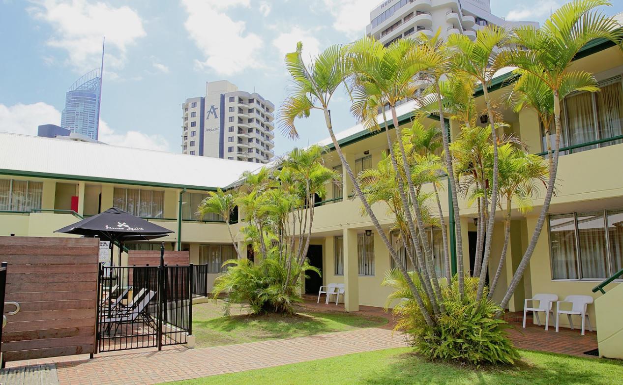 Darcy Arms Hotel Motel Gold Coast Dış mekan fotoğraf