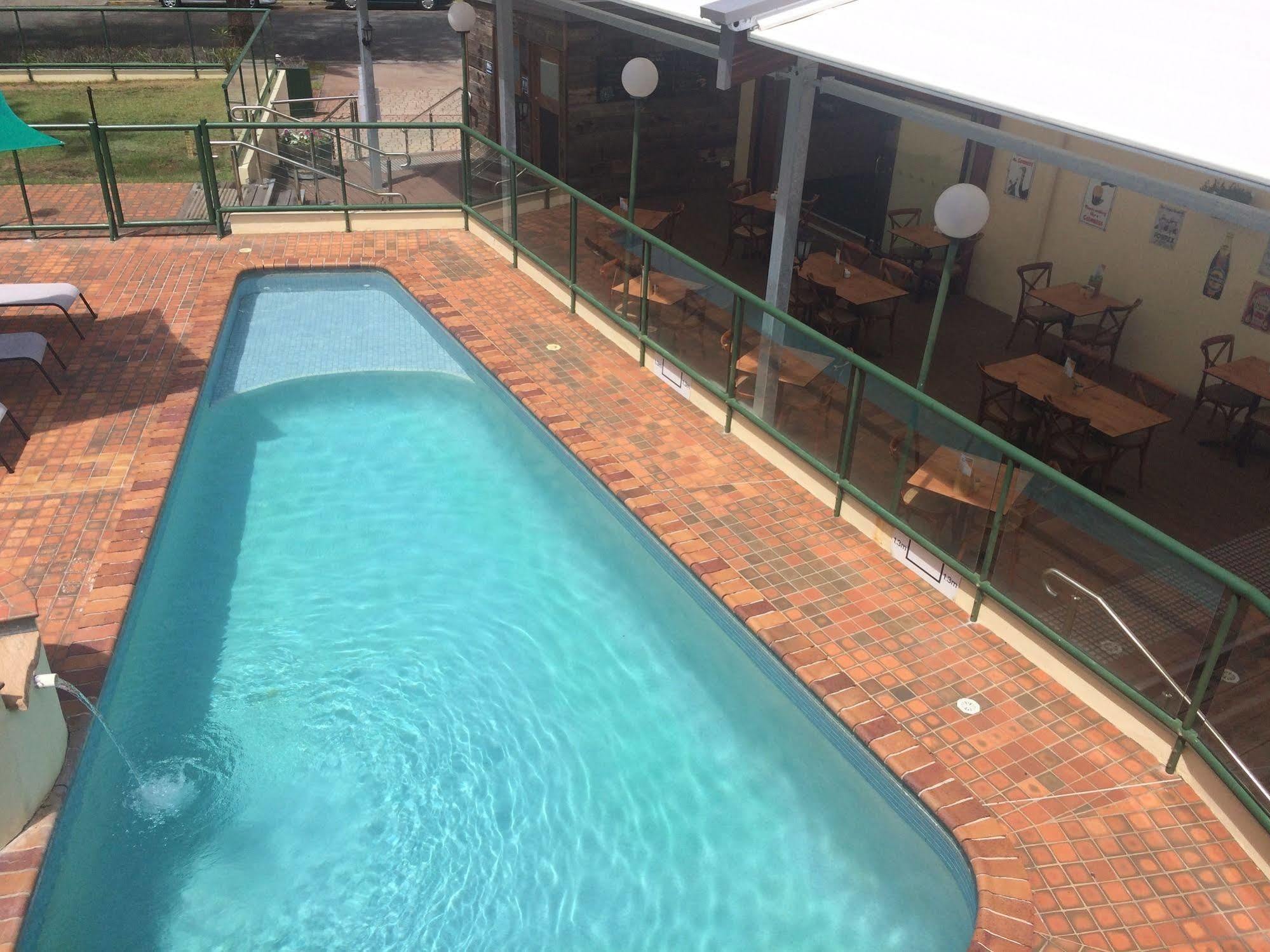 Darcy Arms Hotel Motel Gold Coast Dış mekan fotoğraf