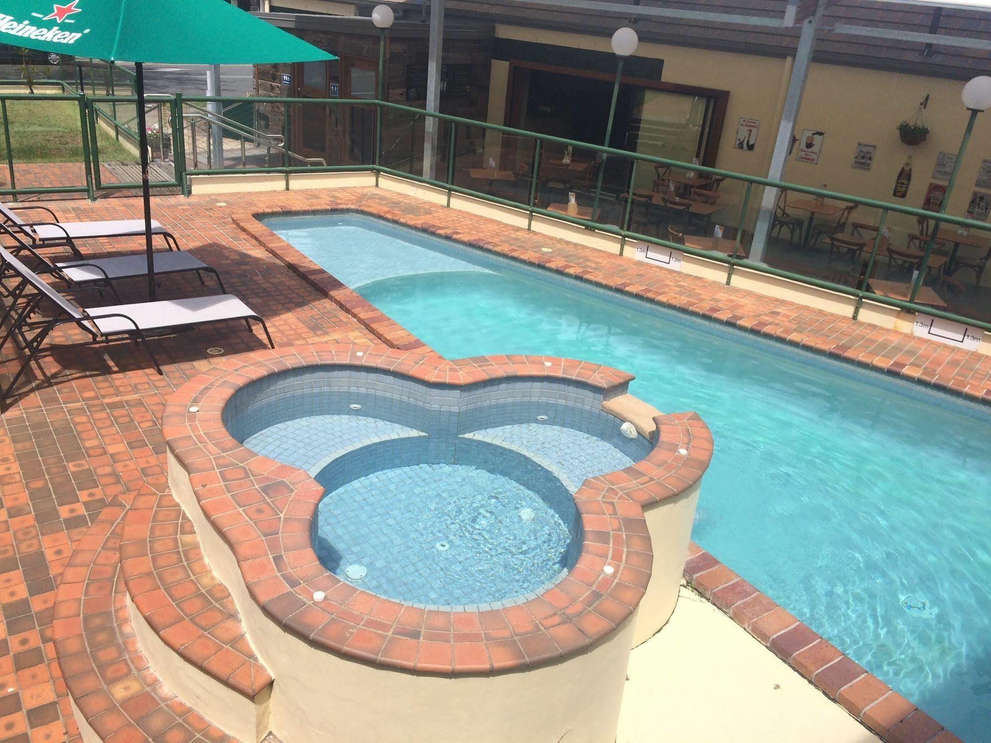 Darcy Arms Hotel Motel Gold Coast Dış mekan fotoğraf