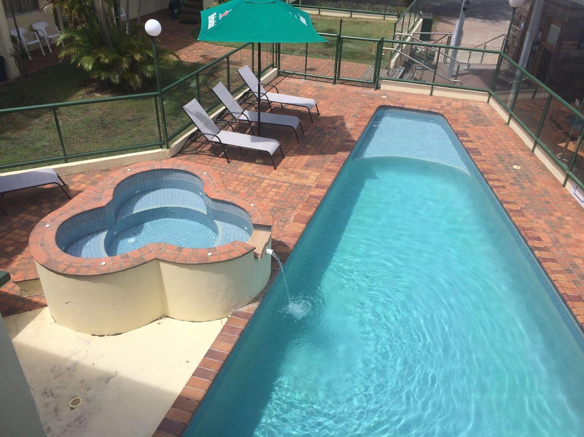 Darcy Arms Hotel Motel Gold Coast Dış mekan fotoğraf
