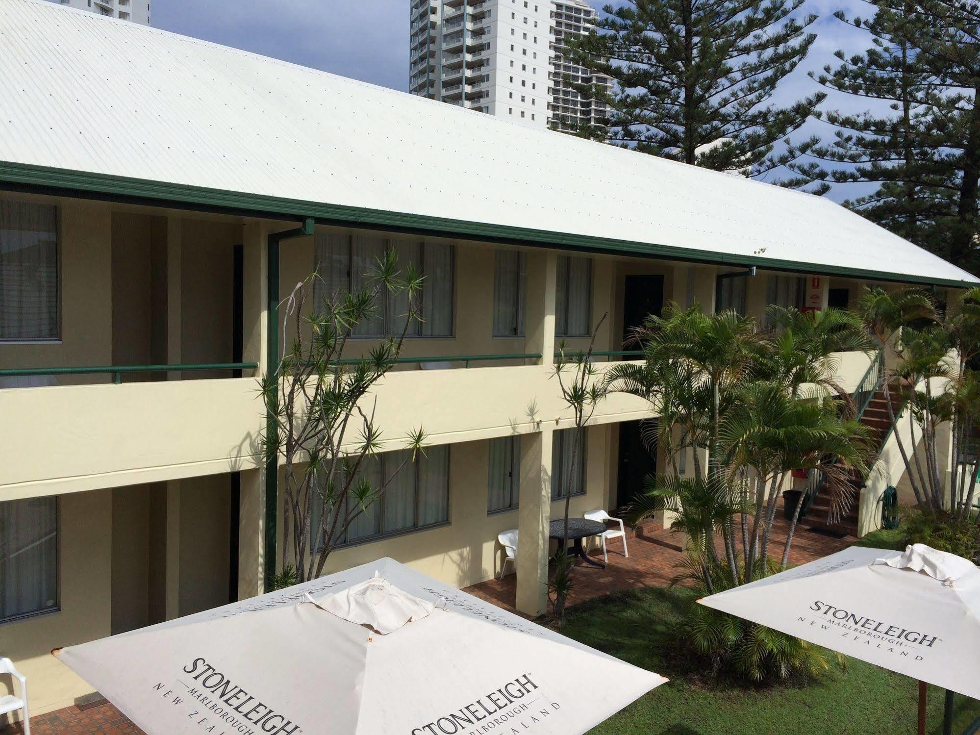 Darcy Arms Hotel Motel Gold Coast Dış mekan fotoğraf