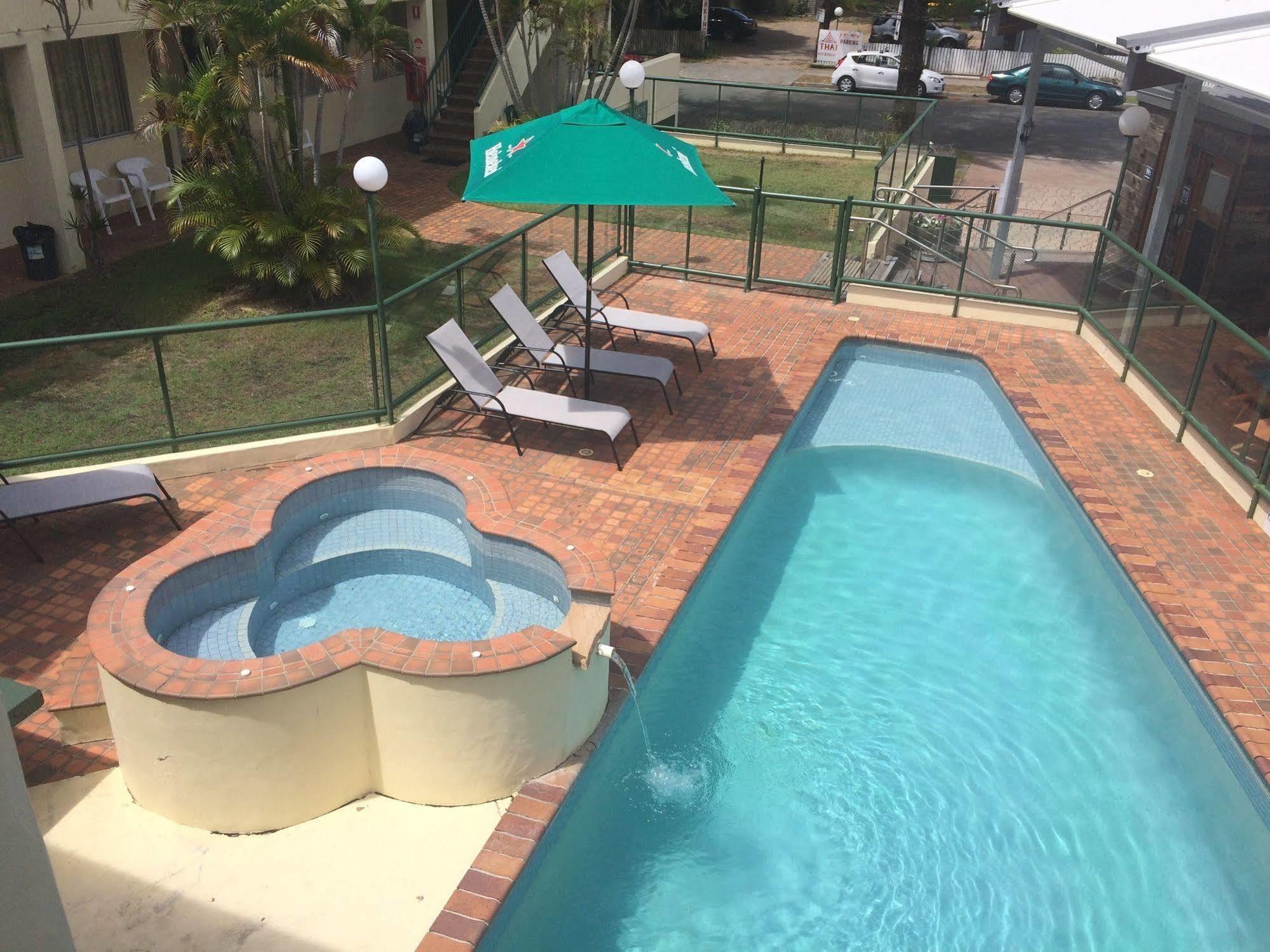 Darcy Arms Hotel Motel Gold Coast Dış mekan fotoğraf