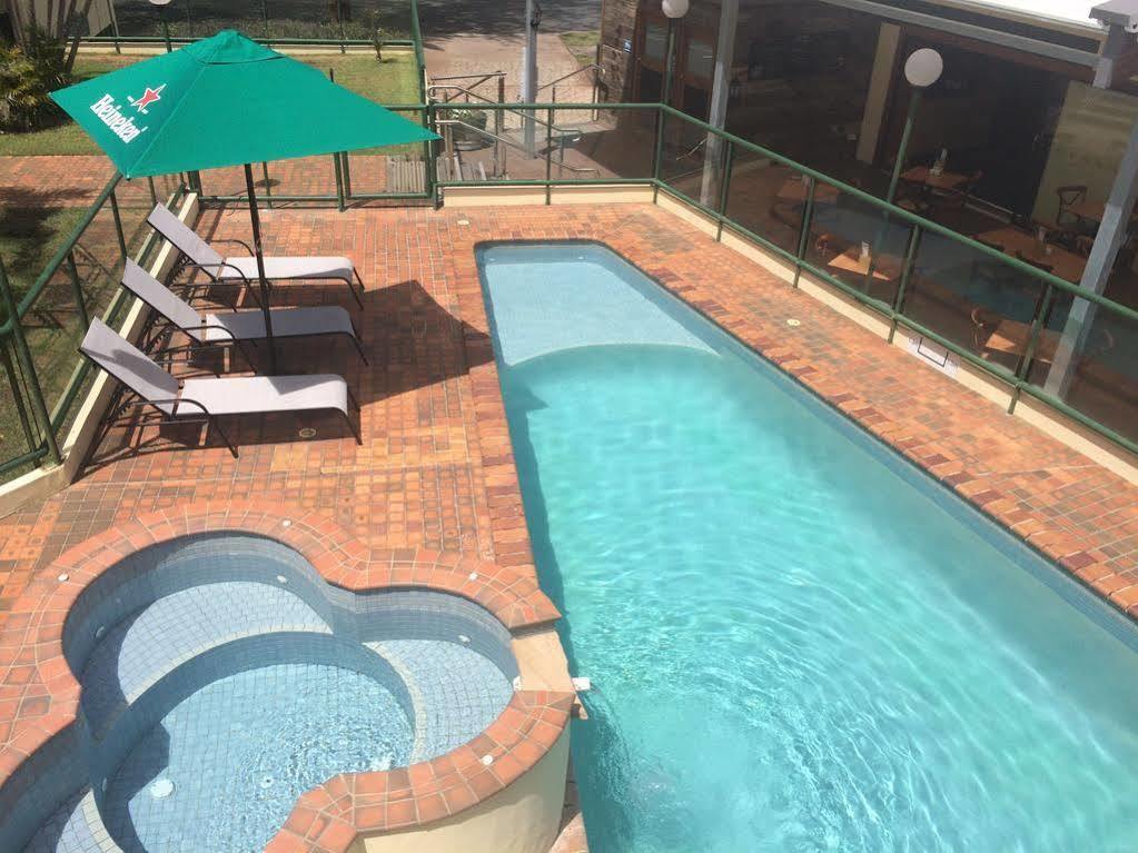 Darcy Arms Hotel Motel Gold Coast Dış mekan fotoğraf