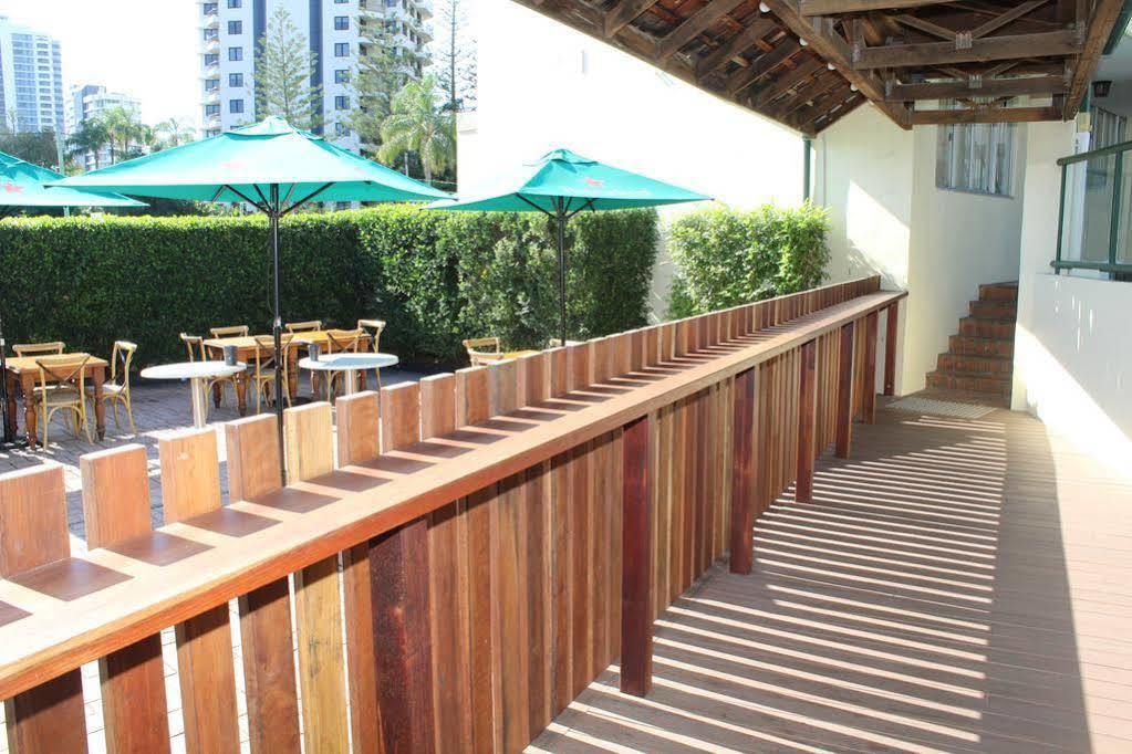 Darcy Arms Hotel Motel Gold Coast Dış mekan fotoğraf