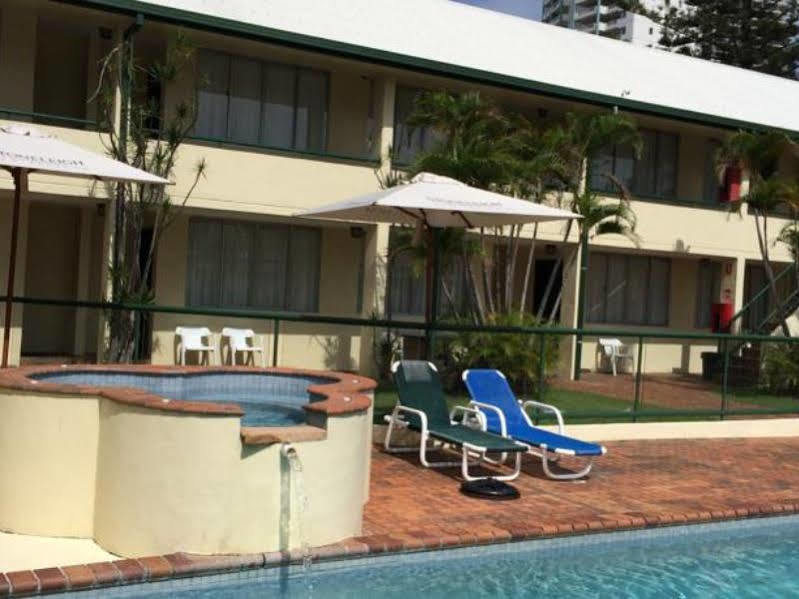 Darcy Arms Hotel Motel Gold Coast Dış mekan fotoğraf